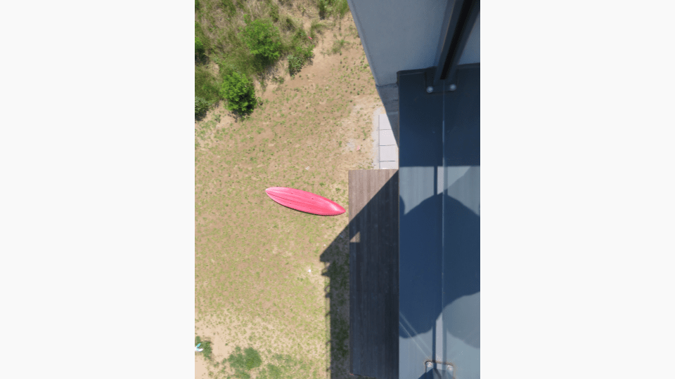 Miller Beach House DeSalvo Florian Architects