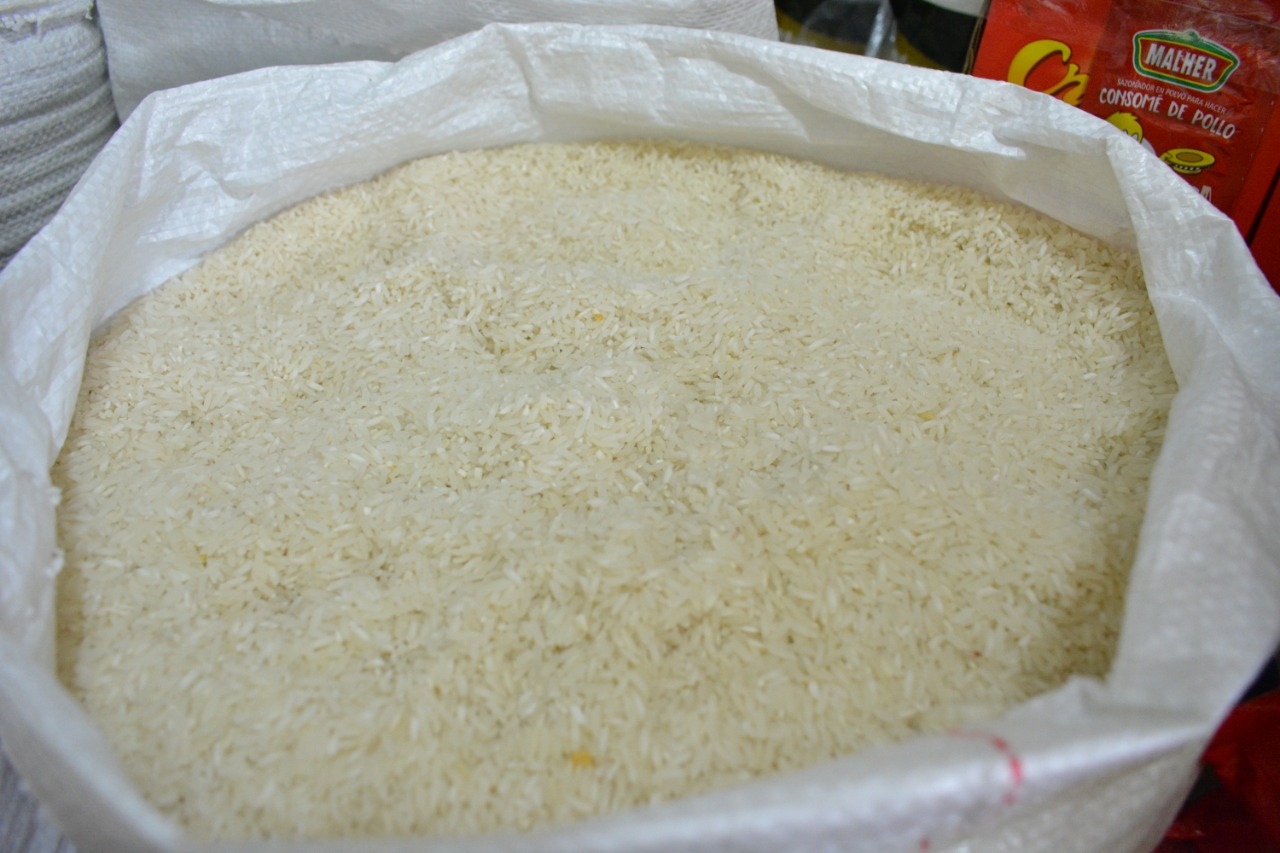 Abastecimiento de arroz está garantizado en el mercado nacional