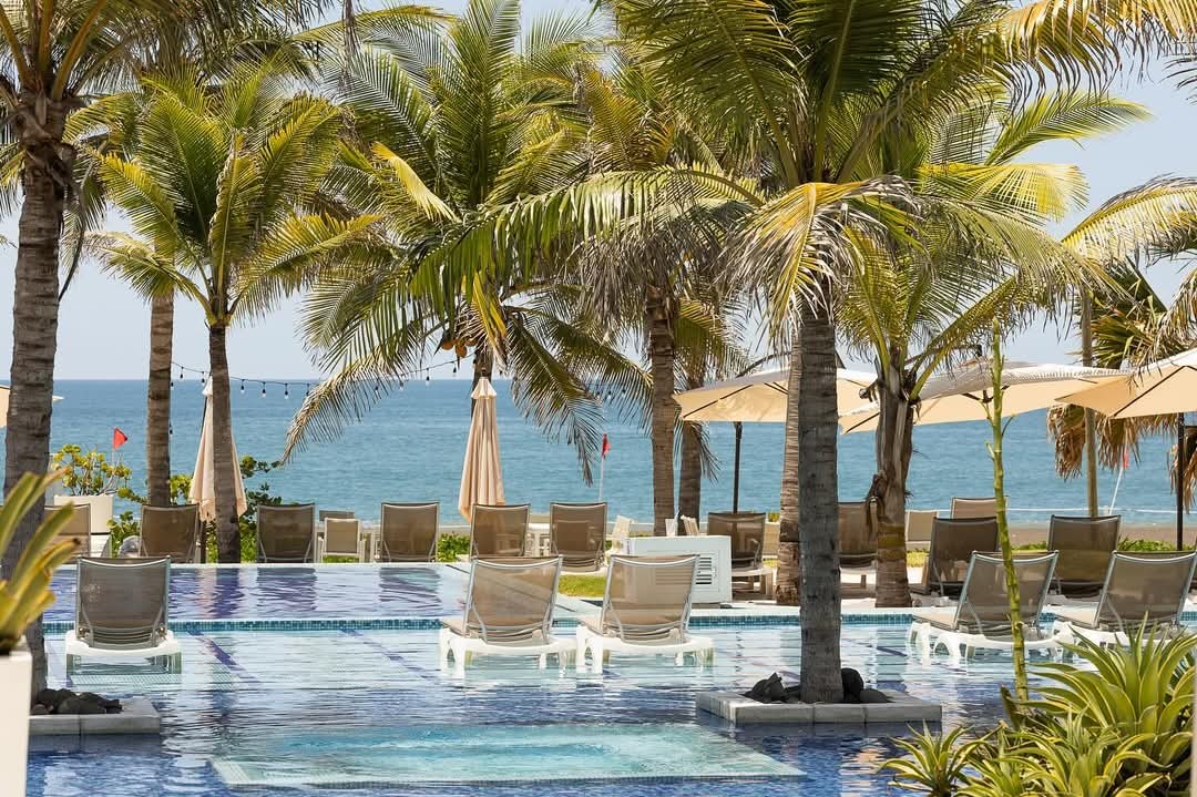 Hotel Oceana Resort y el turismo sostenible en Guatemala: Liderando le cambio en al costa del Pacífico.