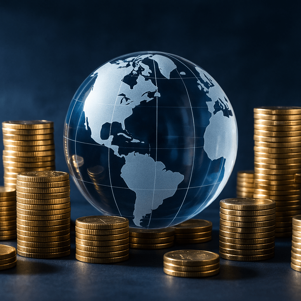MAPFRE Economics ajusta la previsión de crecimiento global hasta el 2.7% ante incertidumbre arancelaria