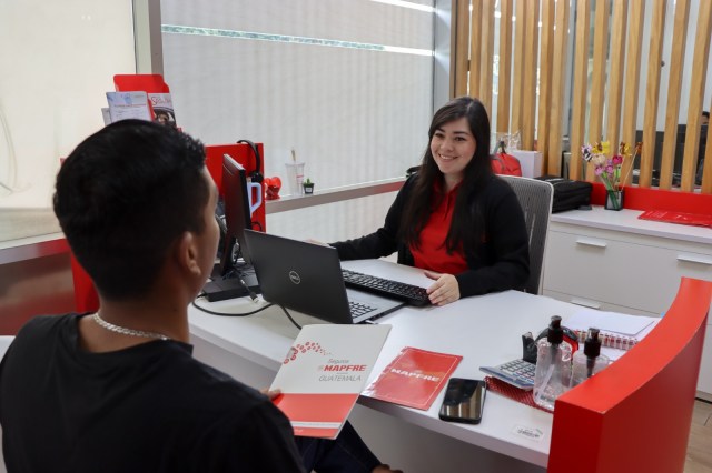 MAPFRE incrementa su beneficio.