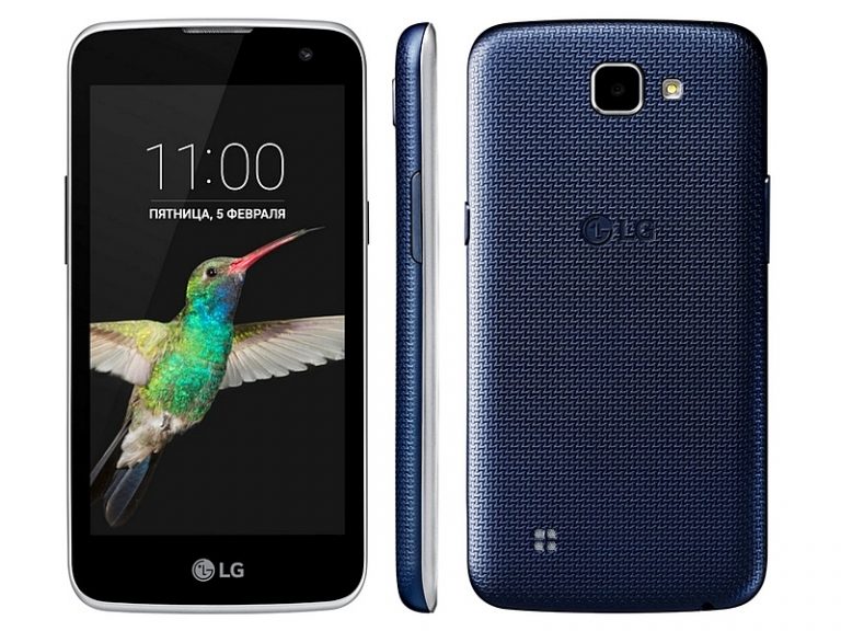 LG K4 Desbloquear Android