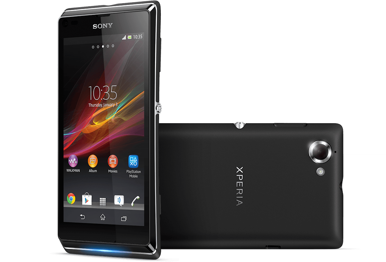 Sony Xperia L Desbloquear Android
