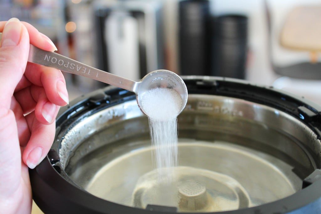 Homemade Coffee Maker Descalers Quick and Easy DIY Solutions