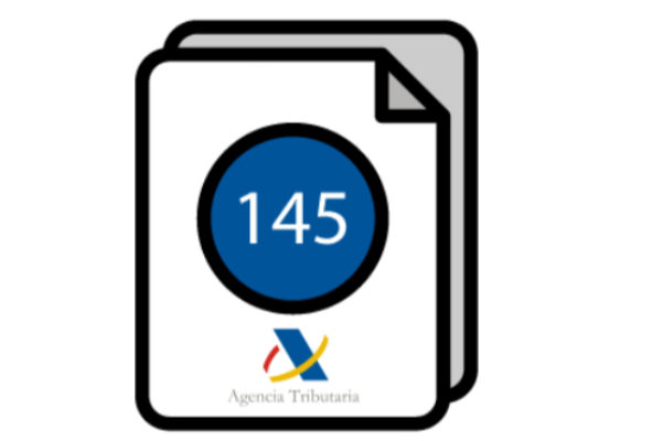 DESCARGAR MODELO 145