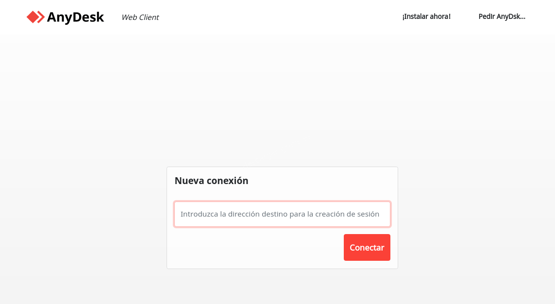 Anydesk Descargar gratis