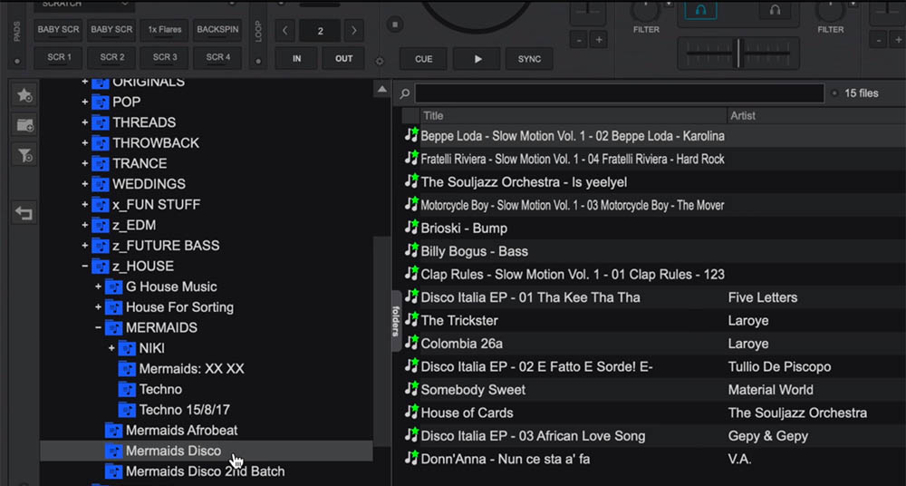 Cómo usar Virtual DJ para mezclar canciones Descargar Virtual Dj