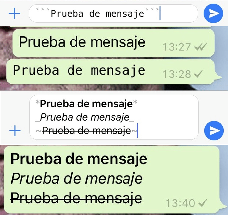 Cómo cambiar el tipo de letra en WhatsApp Descargar