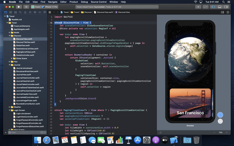Descarga Xcode, la aplicaciÃ³n ideal para desarrolladores