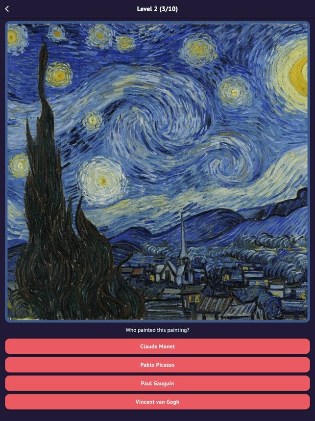 Art Academy Fun Art Quiz Game Descargar