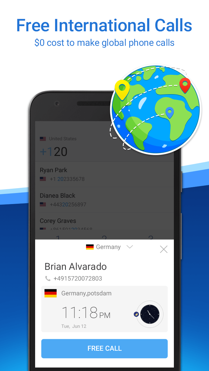 WhatsCall APK Gratis 🥇Descargar.Wiki🥇