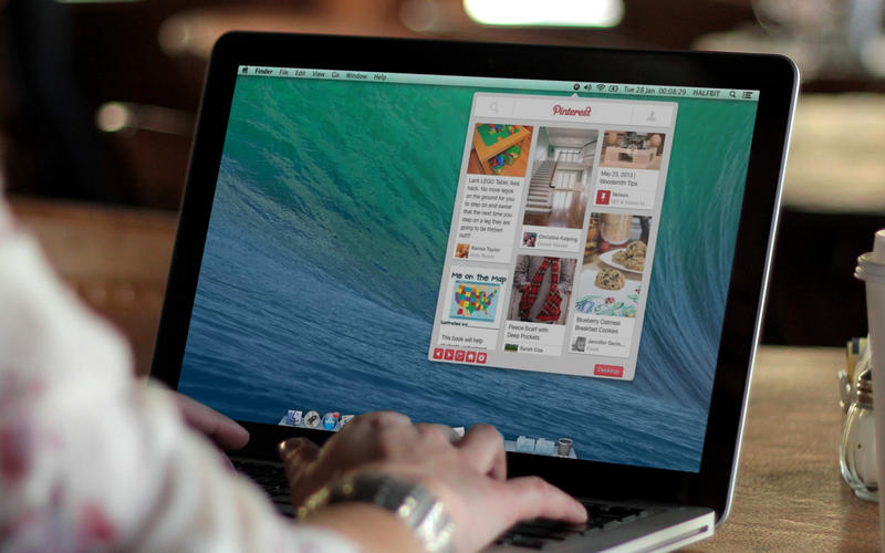 Pinterest para Mac Descargar Pinterest