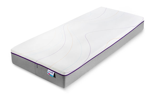 Wave Matras 90 X 200 Cm M Line - De Schakel Wonen