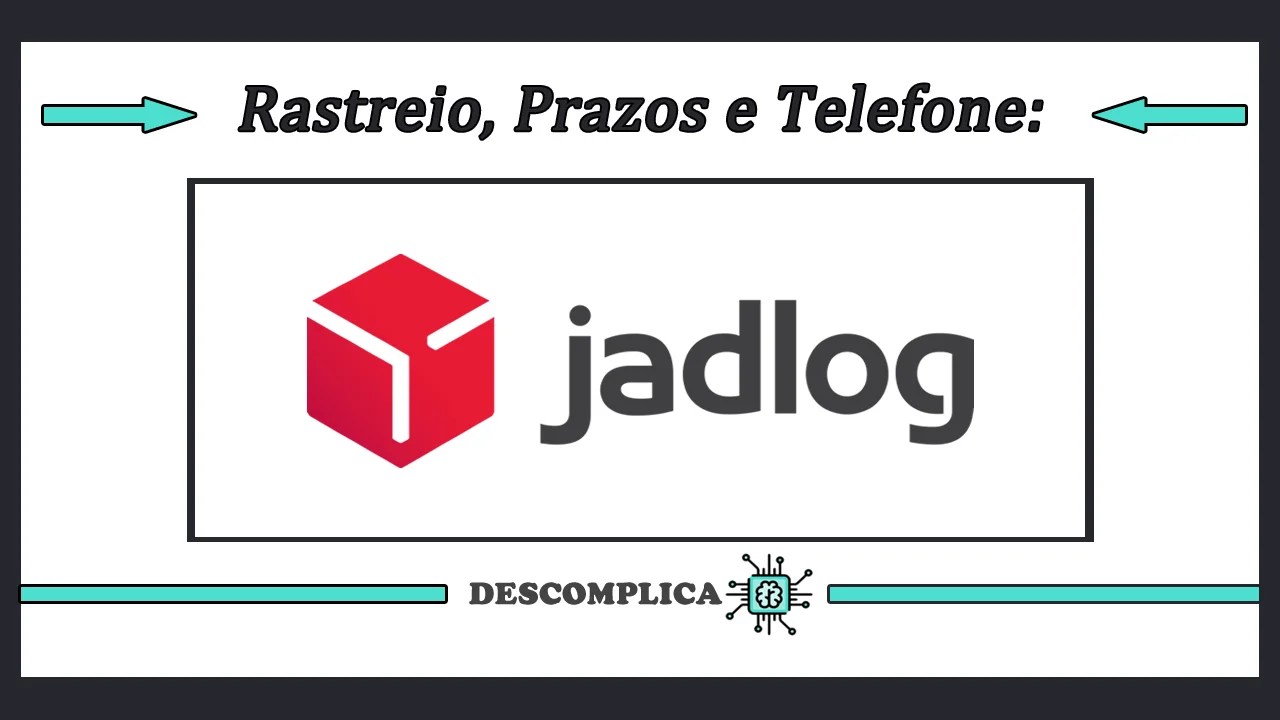 JADLOG SIGLAS, ENTENDA CADA SIGLA DO SEU RASTREIO !!!, 42 OFF
