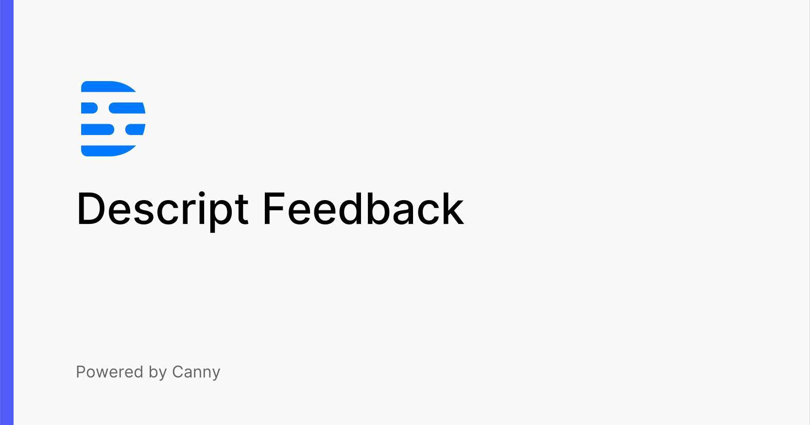 Turn Off Room Tone for Composition Voters Descript