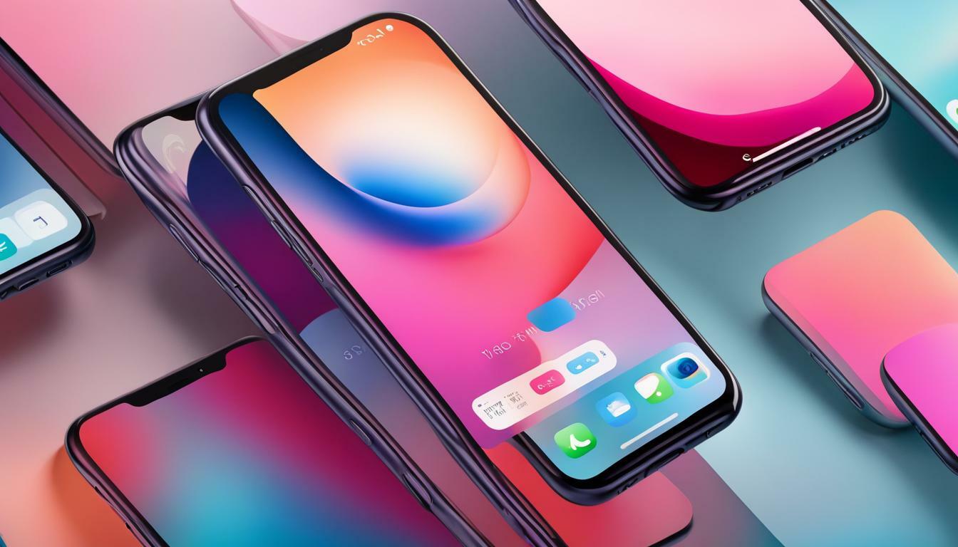 Explore and Download Latest iOS 15 Wallpaper Today! Descriptive Audio