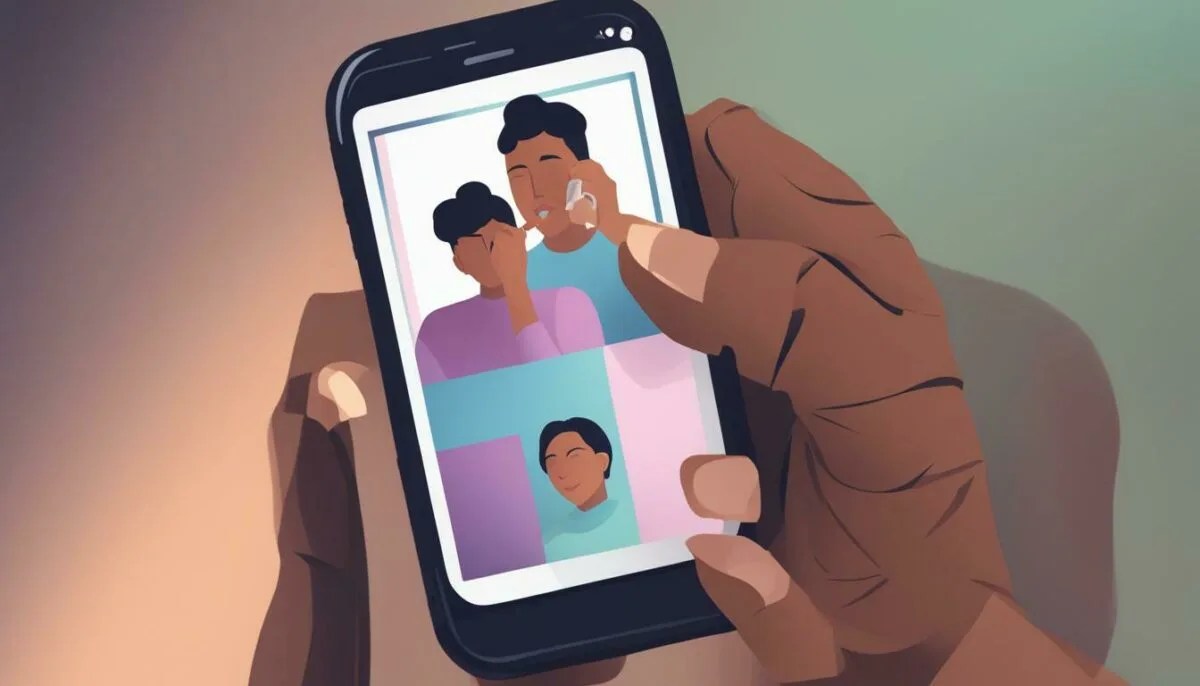 Transform Your Mood with Our Sad Face Filter Today! Descriptive Audio