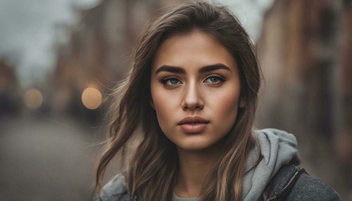 Add Emotion with the Sad Face Filter Get It Now! Descriptive Audio