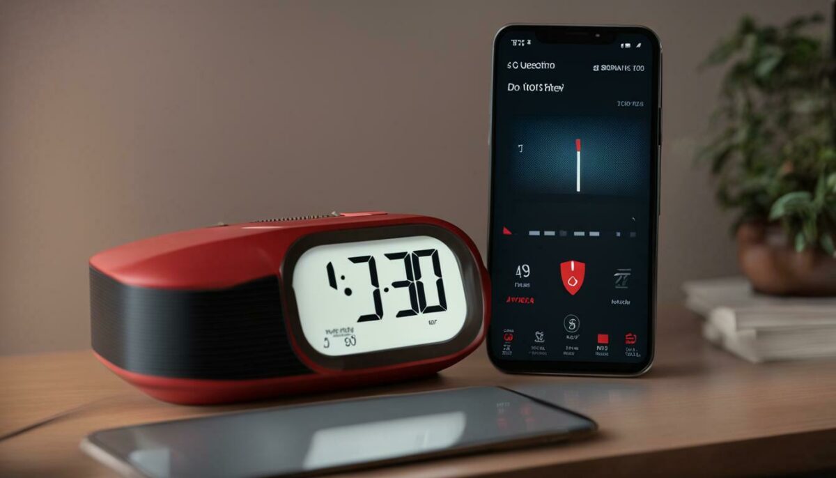 Will My Alarm Go Off in Do Not Disturb? Find Out Now! Descriptive Audio