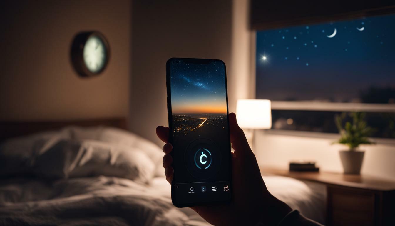 Will My Alarm Go Off in Do Not Disturb? Find Out Now! Descriptive Audio