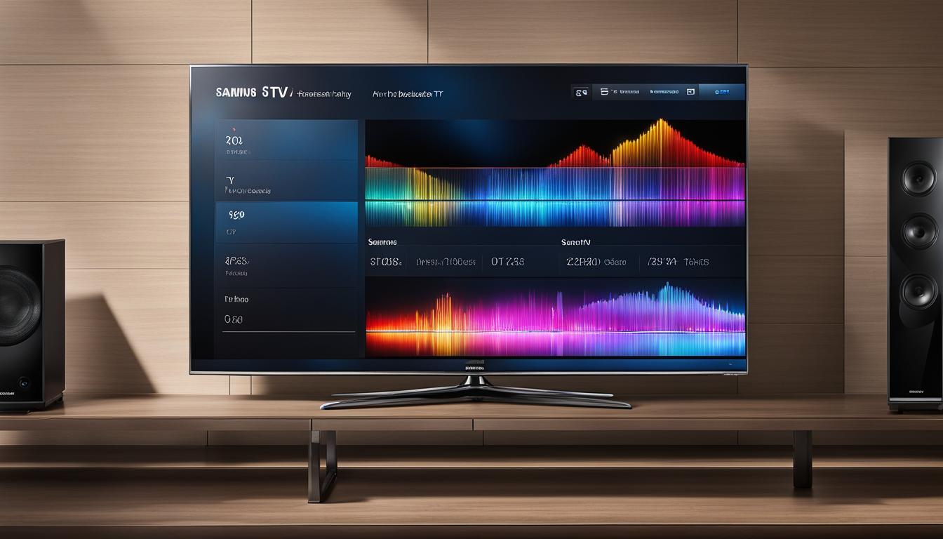 Master Setting Equalizer for Best Sound on Your Samsung TV