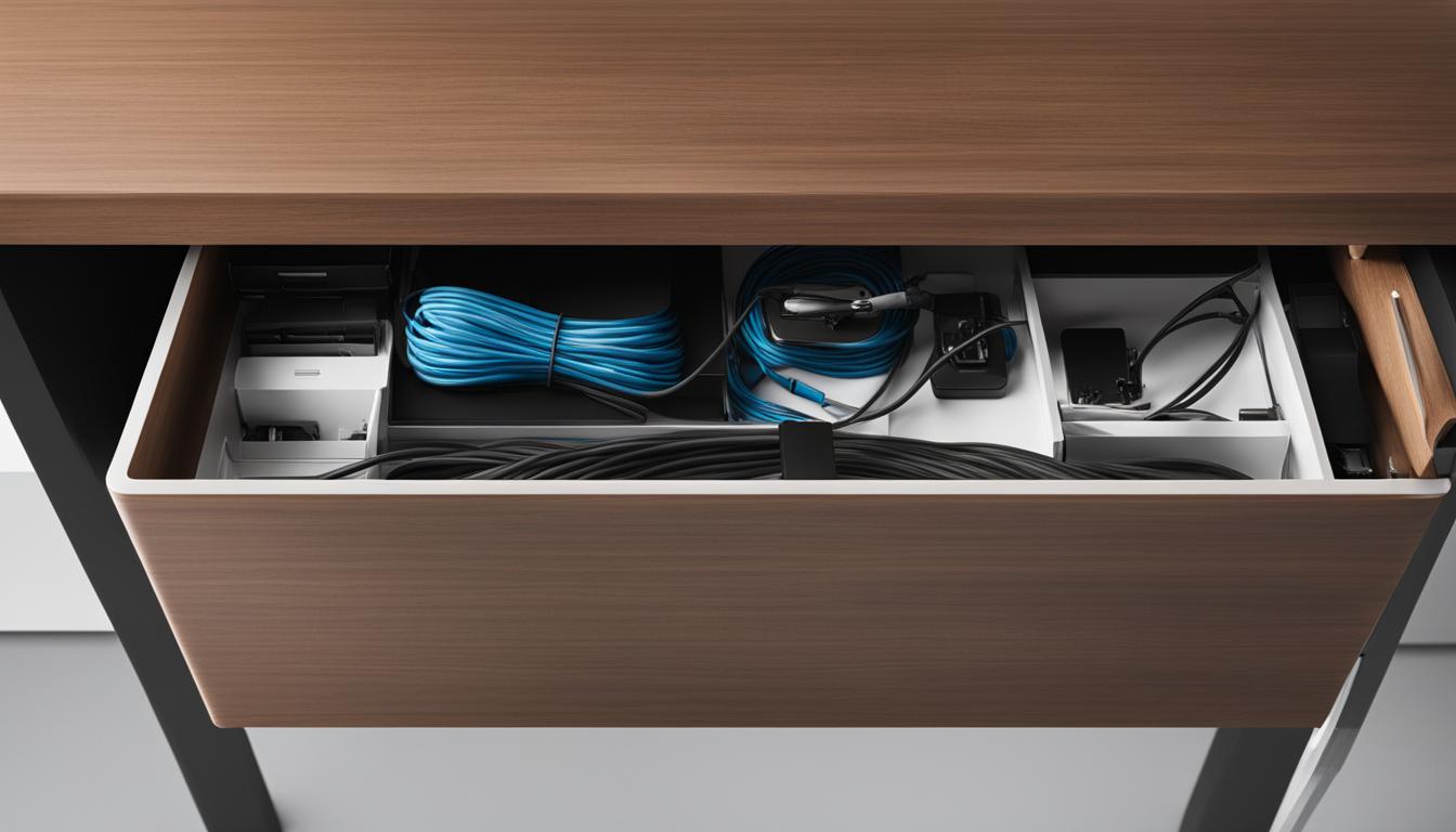 Declutter Your Space with a Cable Management Box Today!