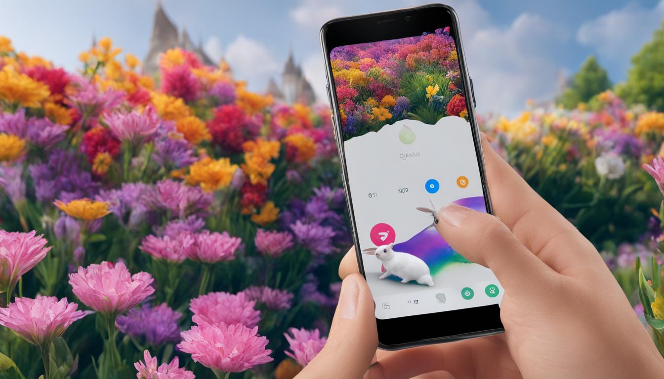 Unlocking the Fun What is AR Doodle Explained! Descriptive Audio