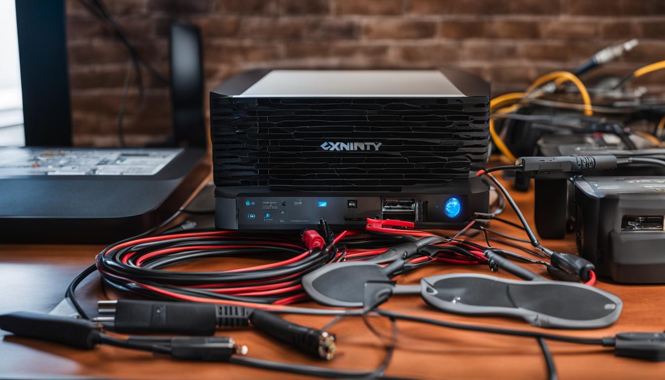 Discovering the WPS Button on Xfinity Router: Easy Guide - Descriptive