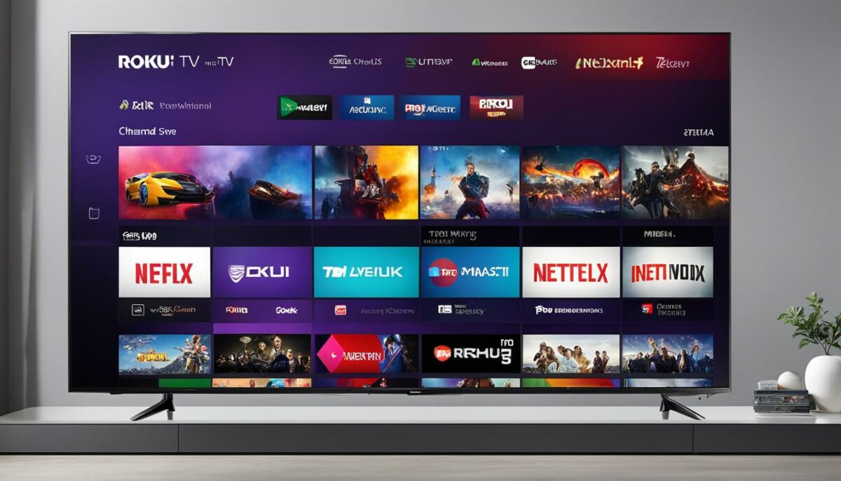 Do Samsung TVs have Roku? Discover the Answer Here! - Descriptive Audio