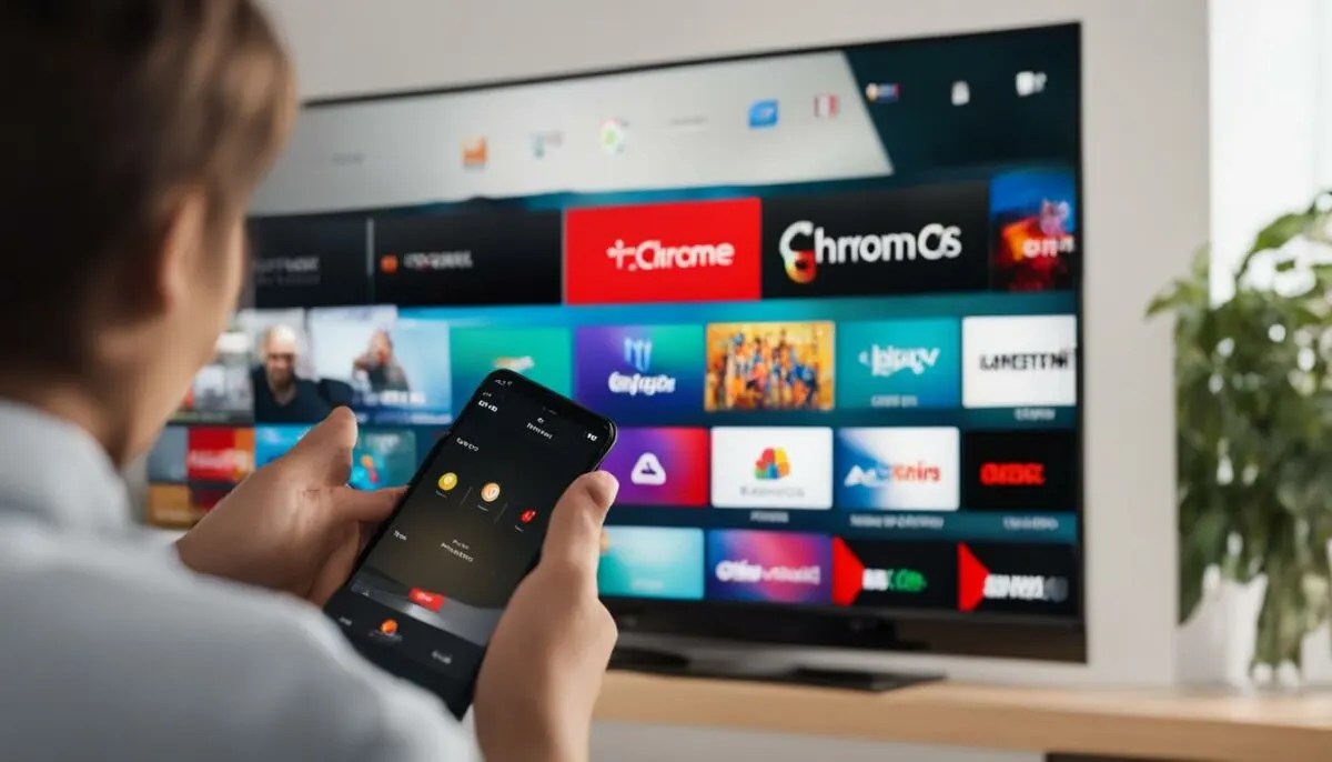 Guide How to Add Apps on Your Sharp Smart TV Easily Descriptive Audio