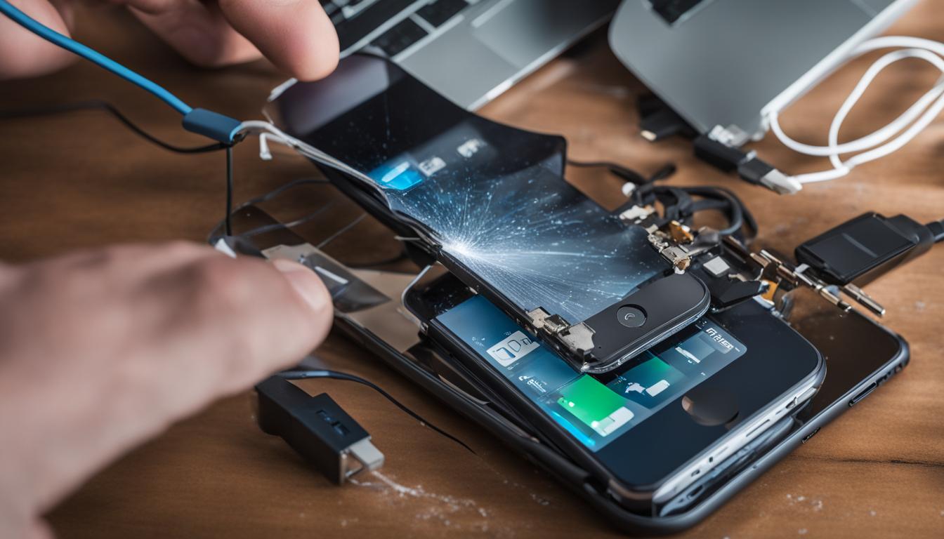 Quick Guide How to Backup iPhone When Screen is Broken Descriptive Audio