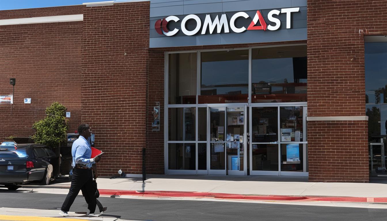 Easy Steps to Your Comcast Equipment Return Guide Descriptive Audio