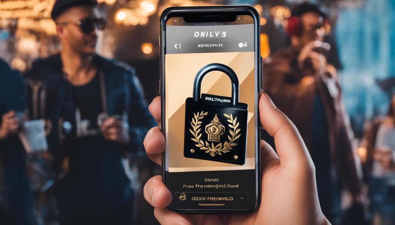 Unlock Exclusive Content How to Get OnlyFans for Free Descriptive Audio