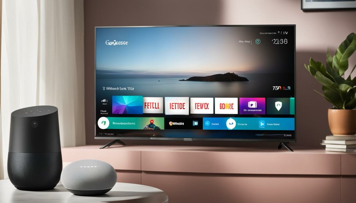 Guide How to Connect Google Home to TV Without Chromecast