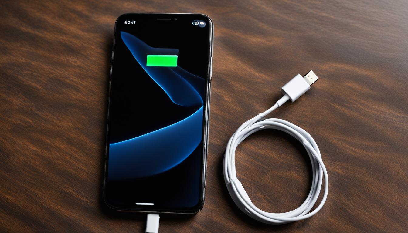 Discover How to Tell if Your iPhone is Charging When Dead - Descriptive
