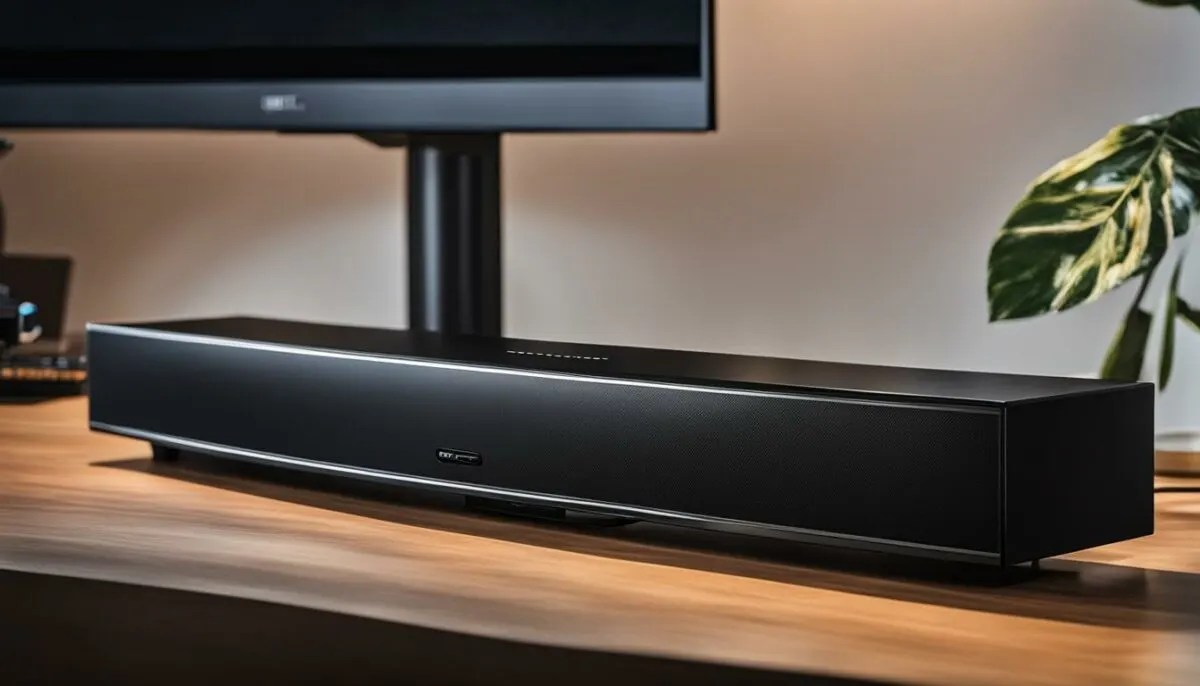 Enhance Audio Experience with the Best PC Soundbar Descriptive Audio