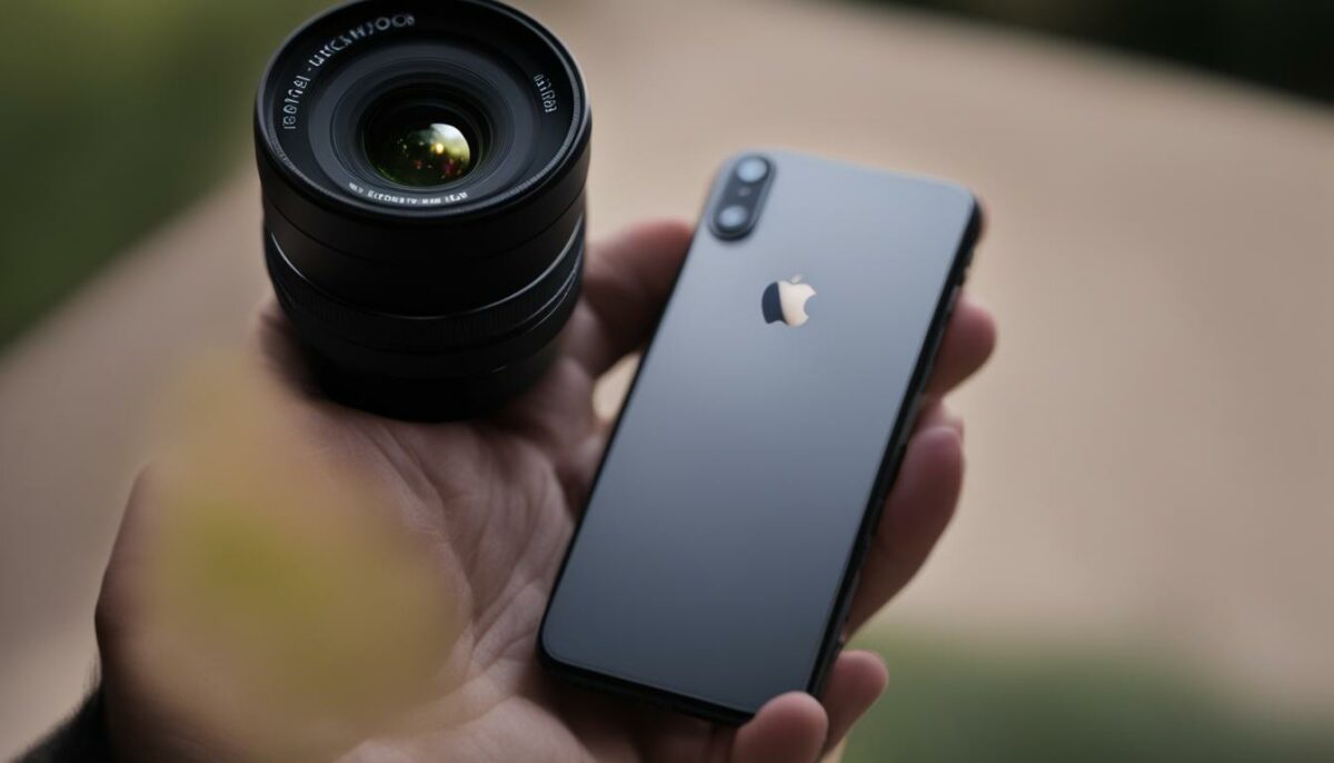 Why Does My iPhone Camera Keep Blinking? Find out Now! Descriptive Audio