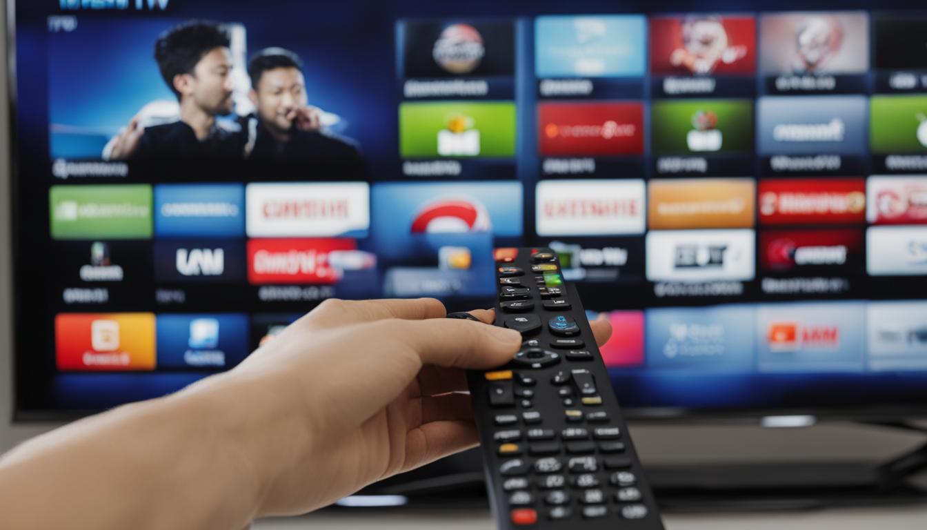 Samsung Smart TV Keeps Turning Off? Here’s Why! Descriptive Audio