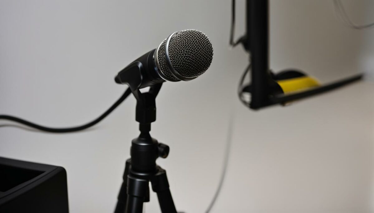 Quiet Mic Troubleshooting Why Is My Mic So Quiet? Descriptive Audio
