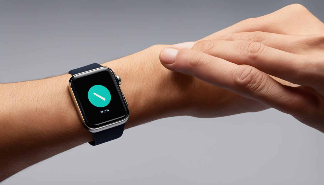 Fix Why Won’t My Apple Watch Swipe Up? Descriptive Audio