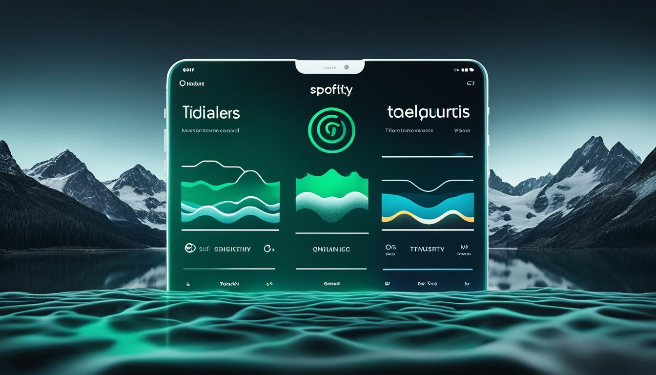 Stream Smarter InDepth Review Tidal Music Service Descriptive Audio