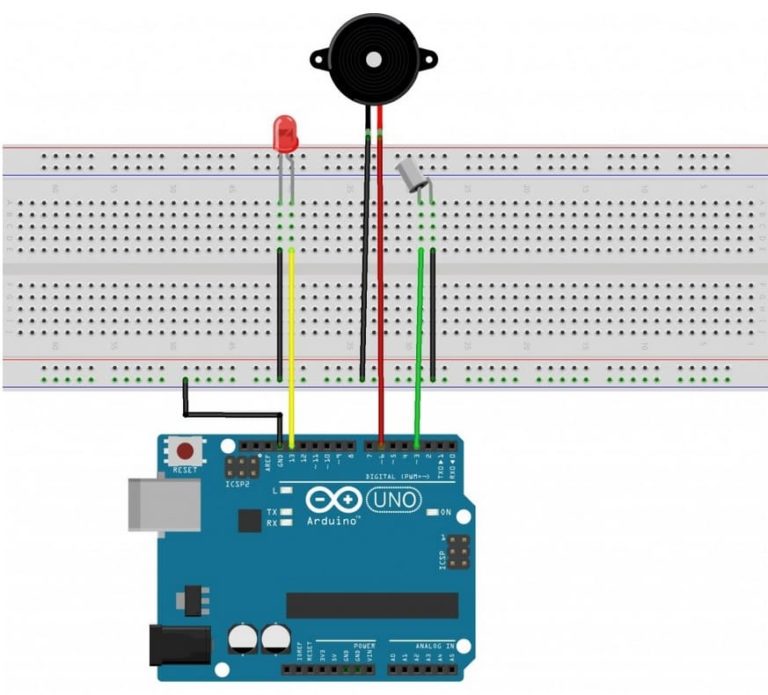 ≫ Tilt Switch o Sensor de Inclinación ¿Qué es y para que sirve?
