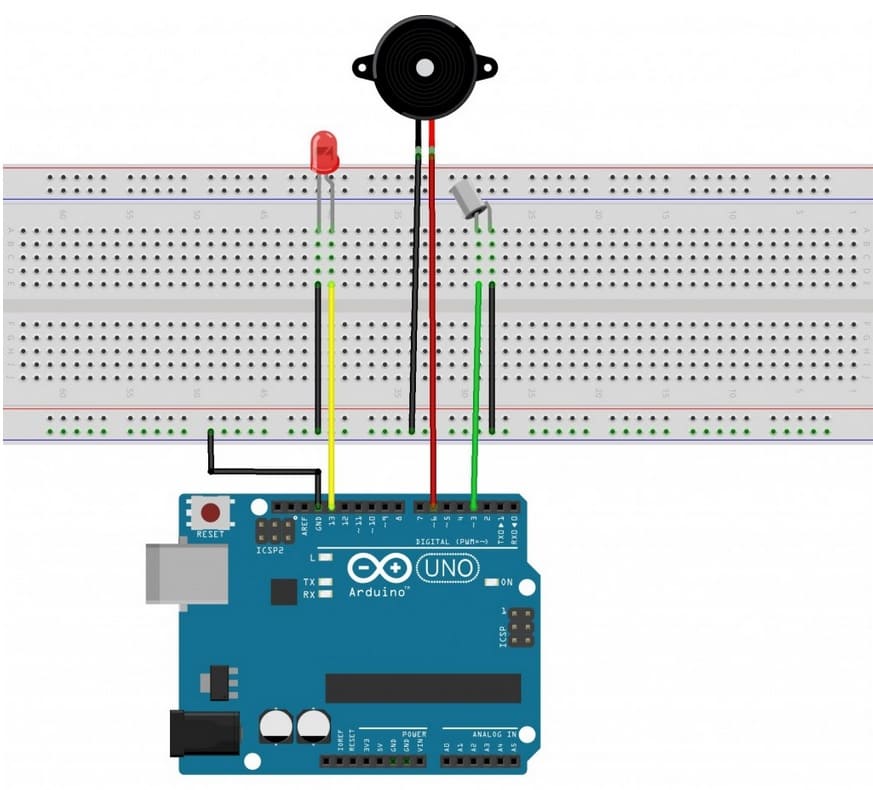 ≫ Tilt Switch o Sensor de Inclinación ¿Qué es y para que sirve?