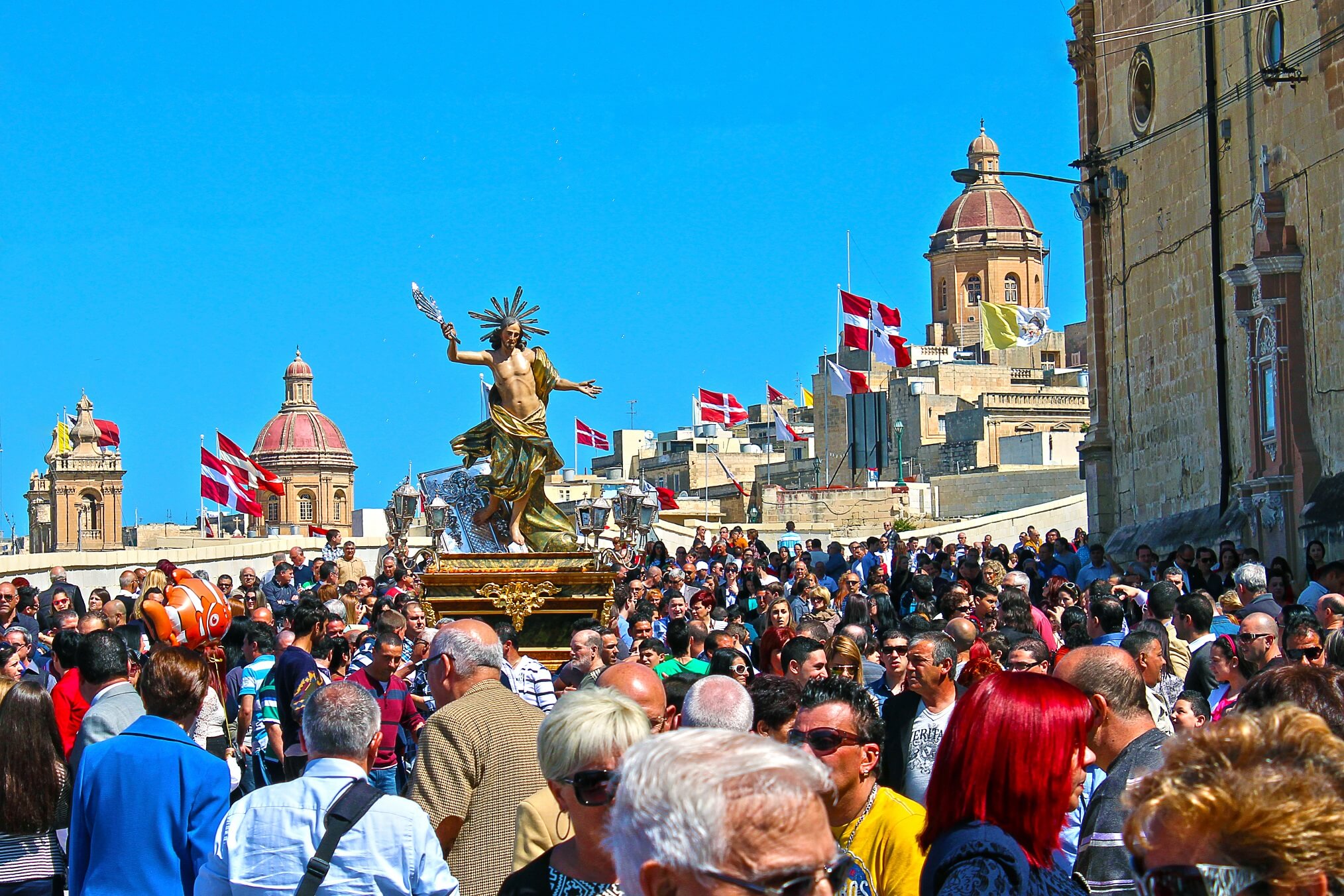 Conoce Malta en Semana Santa Descubre Malta