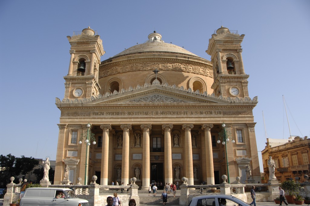 Descubre Mosta y Naxxar en Malta Descubre MaltaDescubre Malta