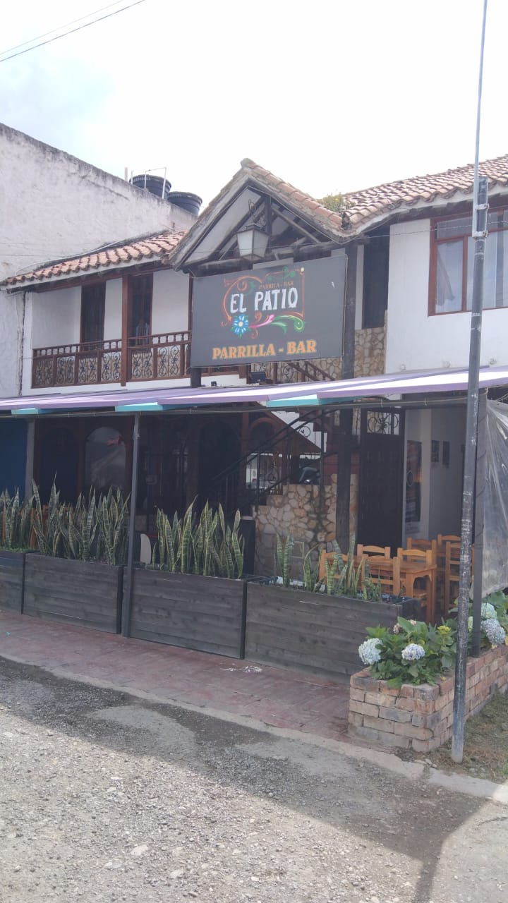 El Patio Restaurante Bar Descubre paipa