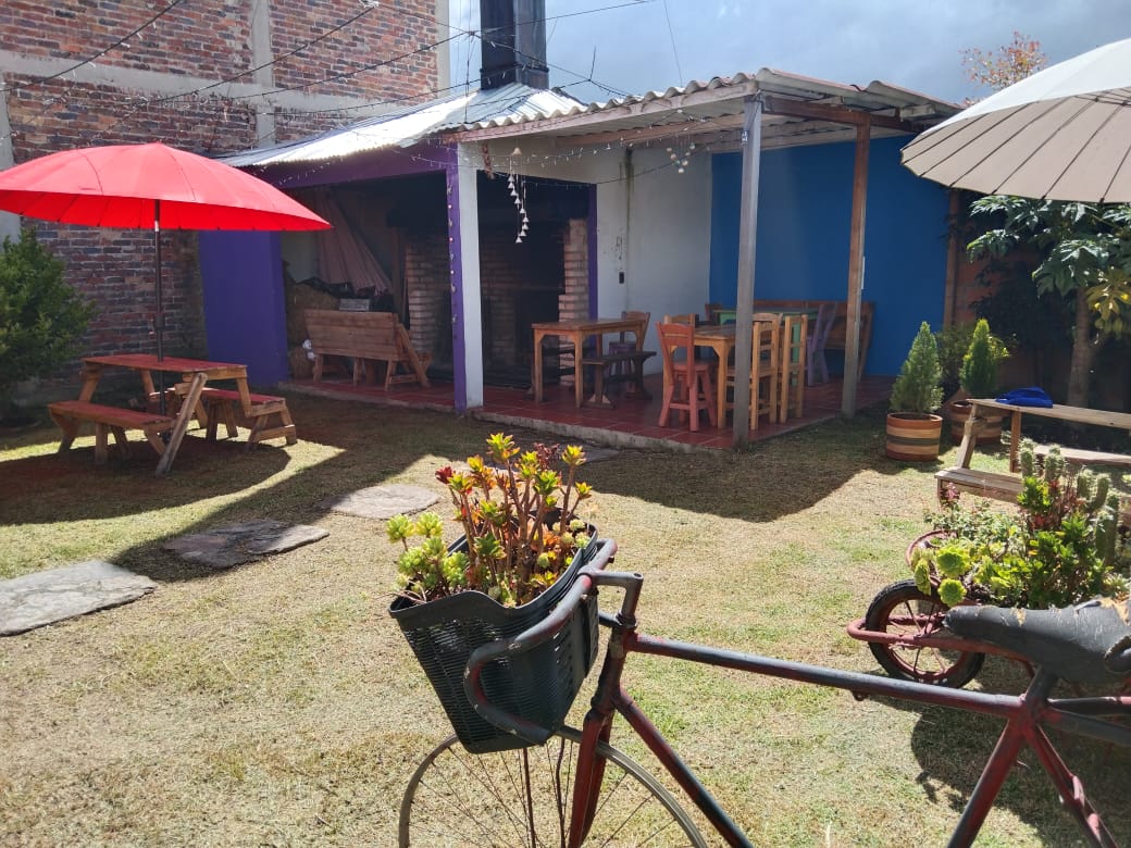 El Patio Restaurante Bar Descubre paipa