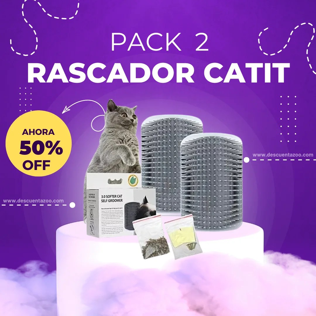 Rascadores Descuentazoo