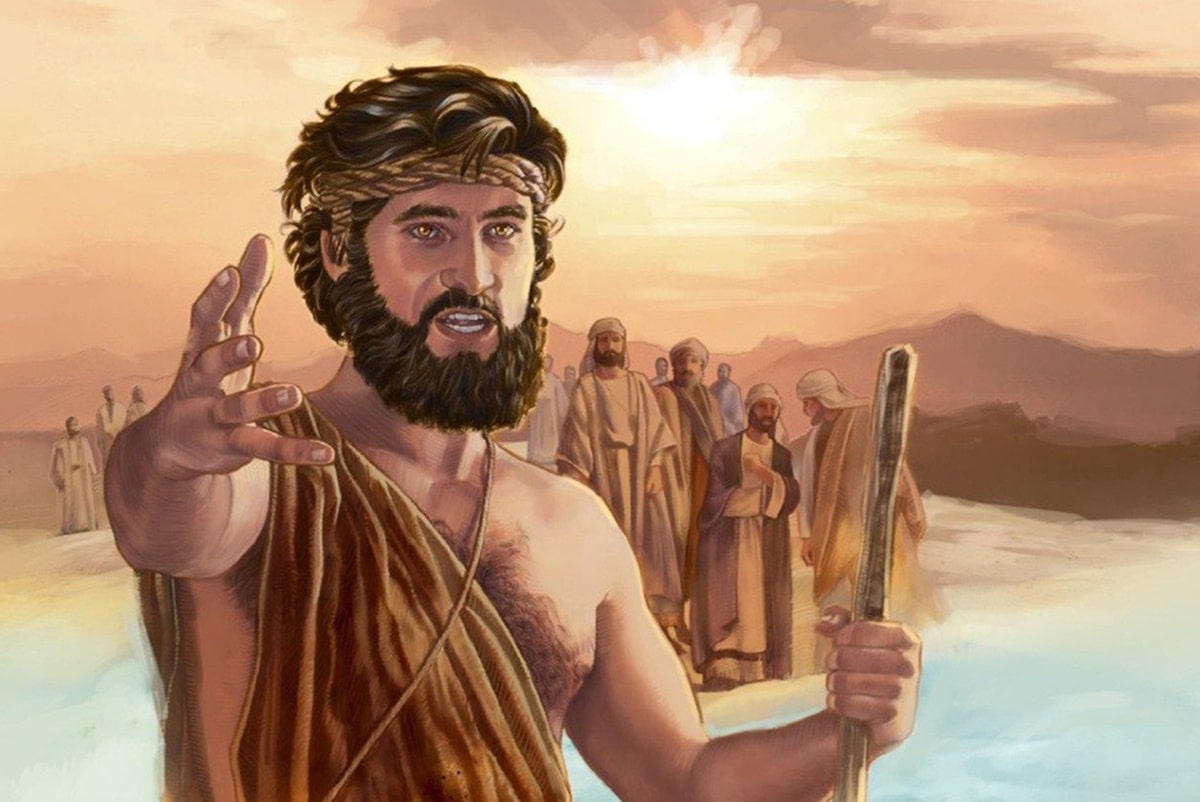 San Juan Bautista Events Calendar 2024 24 de junio Celebramos la Natividad de san Juan Bautista Desde la Fe