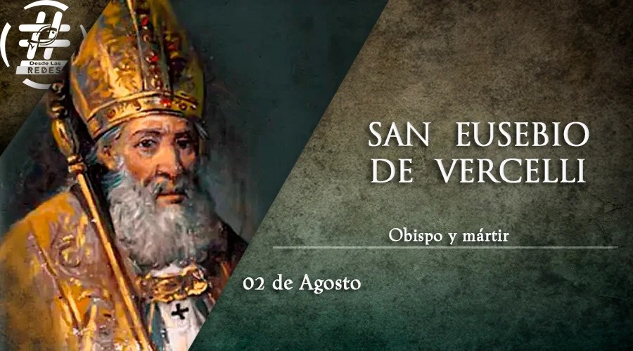 San Eusebio de Vercelli Desde las Redes